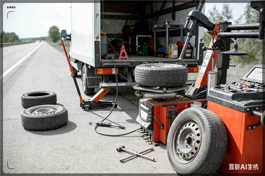 增城区汽车脱困拖车【案例】