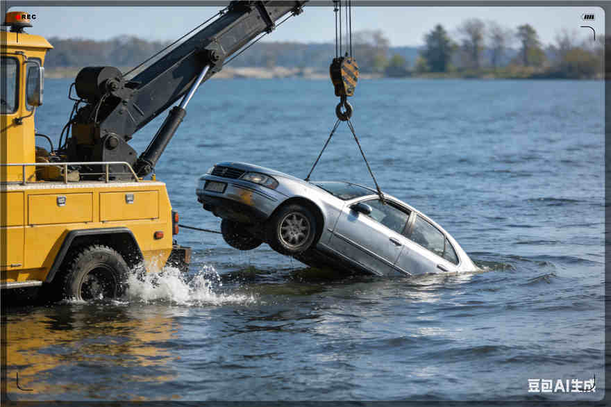 增城区道路救援拖车