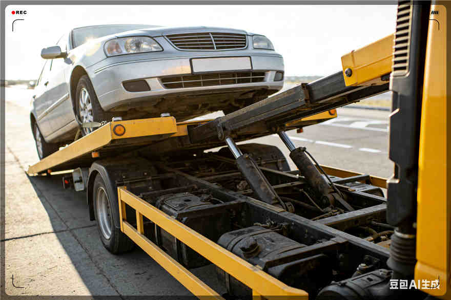 增城区道路拖车救援